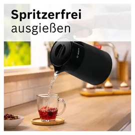 Bosch MyMoment TWK2M163 1,7 l Schwarz