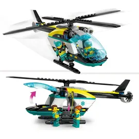 LEGO Rettungshubschrauber