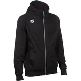 Arena Team Kapuzenjacke schwarz 3XL