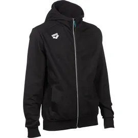 Arena Team Kapuzenjacke schwarz 3XL