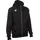 Arena Team Kapuzenjacke schwarz 3XL