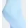 adidas Cushioned Sportswear Ankle Socken 3er Pack Glow Blue/White/Ray Blue 34-36