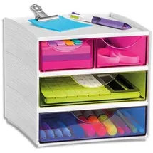 CEP Aufbewahrungsbox Mycube 2-tlg. mehrfarbig