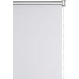K-HOME Thermorollo Verdunklungsrollo ohne Bohren 60 x 250 cm Weiß