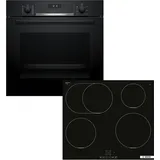 Bosch HBD635CS64 Backofen-Set