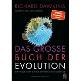 Hoffmann und Campe Das große Buch der Evolution: