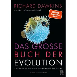 Hoffmann und Campe Das große Buch der Evolution: