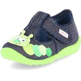 superfit Hausschuh Blau 18