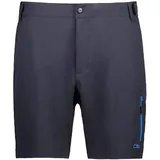 CMP Herren 30c5967_u423_54 Free Bike Mesh Shorts, grau - 54