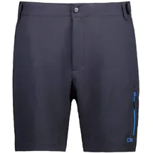 CMP Herren 30c5967_u423_54 Free Bike Mesh Shorts, grau - 54