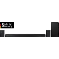 Samsung HW-Q995GD/ZG 11.1.4-Kanal Sub Woofer & Rücklautsprecher schwarz