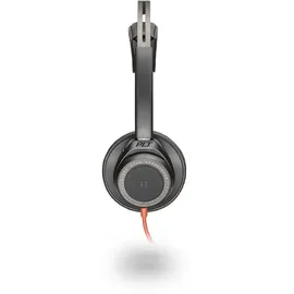 Plantronics Blackwire C7225 USB-A schwarz