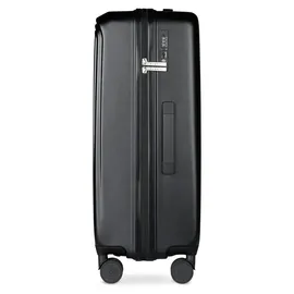Bugatti Linea Koffer-Set 3-tlg. schwarz