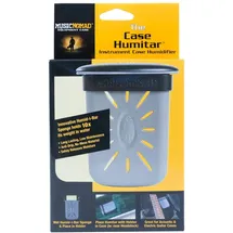 MusicNomad MN303 Case Humitar Instrument Case Humidifier with Holster