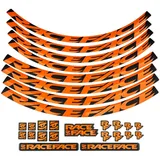 Race Face Decal Kit für Felgen Large
