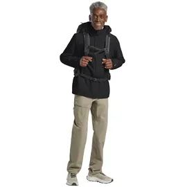 Jack Wolfskin Trailtime 2l Jacke Unisex Schwarz L
