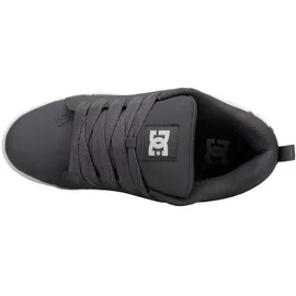 DC Shoes Court Graffik Herren Grau/Weiß 41