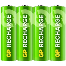 GP Mignon AA 2100 mAh 4 St.