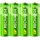 GP Mignon AA 2100 mAh 4 St.