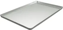 SCHNEIDER Ausstell-/Thekenbleche, silber 154051 , Maße: 320 x 480 x 20 mm