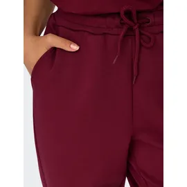 ONLY PLAY Onplounge HW Sweat PNT Regular Rot M