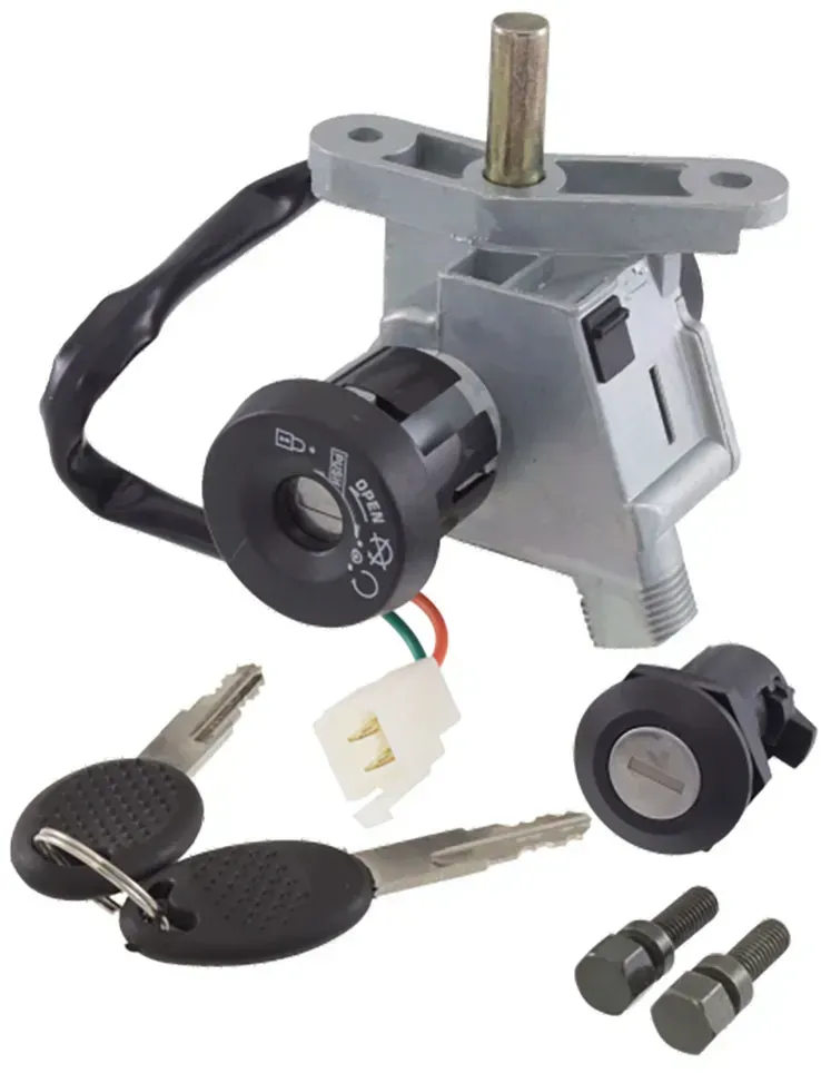 Rms Aprilia Scarabeo 125cc 246050370 Zündschalter - Multicolor - One Size