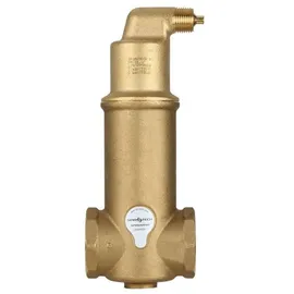 Spirotech Mikro-Luftblasenabscheider SpiroVent AA150 1 1⁄2 Zoll