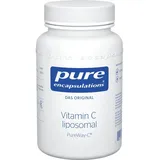 Pro Medico Pure Encapsulations Vitamin C liposomal Kapseln