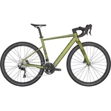 Scott Speedster Gravel eRIDE 50 ever green 28" 250 Wh Diamant - L