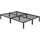 ML-Design 140 x 200 cm Anthrazit