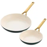 GreenPan Padova Pfannen-Set 3-tlg. 20 cm + 26 cm