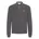 Langarm-Poloshirt Langarm-Poloshirt M grau grau