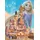 Ravensburger 17336 Erwachsenenpuzzle 1000 Teile Disney Castles: Rapunzel