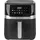 EMERIO Heißluftfritteuse AF-132658,3 schwarz
