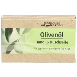 Olivenöl Hand- & Duschseife