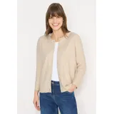 Cecil Strickjacke beige XXL
