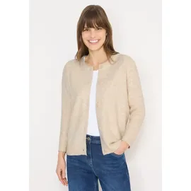 Cecil Strickjacke beige XXL