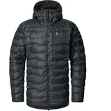 Haglöfs Haglofs Roc Flash Down Jacke - True Black - 2XL