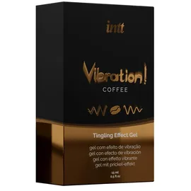 INTT Vibration! Coffee 15 ml
