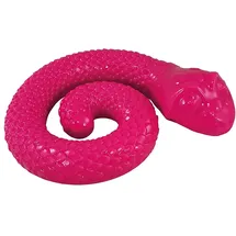 Nobby TPR Schlange 18 cm lila