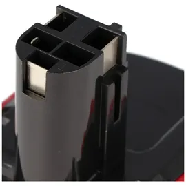 AccuCell Akku passend für Bosch PSR 12VE-2 NiMH O-Pack 12,0V NiMH