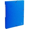 Archivbox Exabox 50302E DIN A4 25mm blau