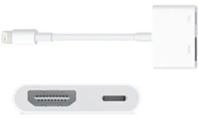 Apple Lightning Digital AV Adapter