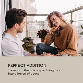 Blumfeldt Kaskadenbrunnen Messina