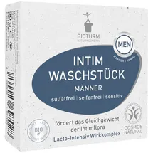 BIOTURM Intim Waschstück Männer 50 g