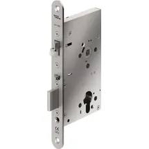 Dormakaba Panik-Einsteckschloss SVP 5xxx Fkt.E rd 20/65/74/9mm DIN li.VA