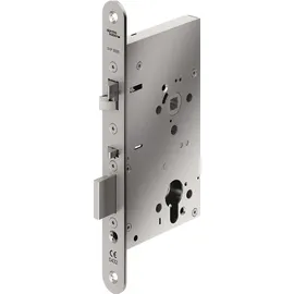 Dormakaba Panik-Einsteckschloss SVP 5xxx Fkt.E rd 20/65/74/9mm DIN li.VA