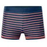SCHIESSER Badehose in Dunkelblau/ Rot | Gr.: 92