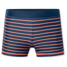 SCHIESSER Badehose in Dunkelblau/ Rot | Gr.: 92