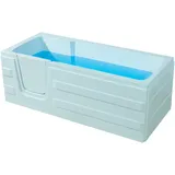 Sanotechnik Haiti Badewanne mit Tür 76 x 170 cm links G9025